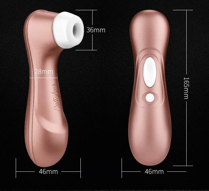 Satisfyer Pro Sucking Vibrators - Tantalizing Talks
