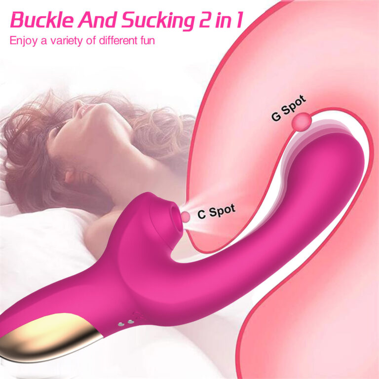 G-Spot Pulse Massager