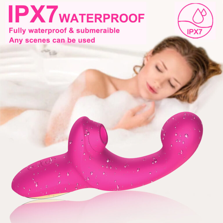 G-Spot Pulse Massager