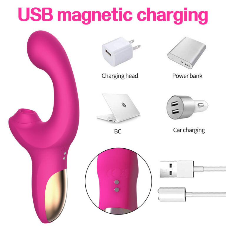 G-Spot Pulse Massager