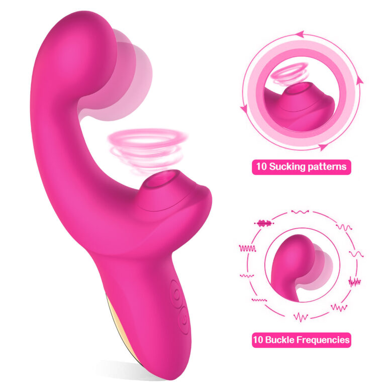 G-Spot Pulse Massager
