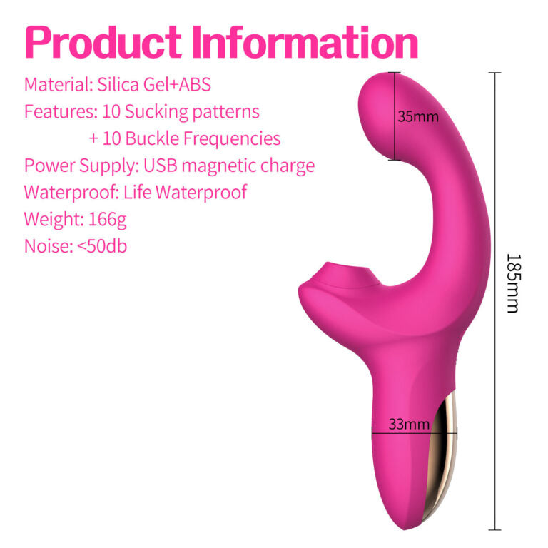 G-Spot Pulse Massager