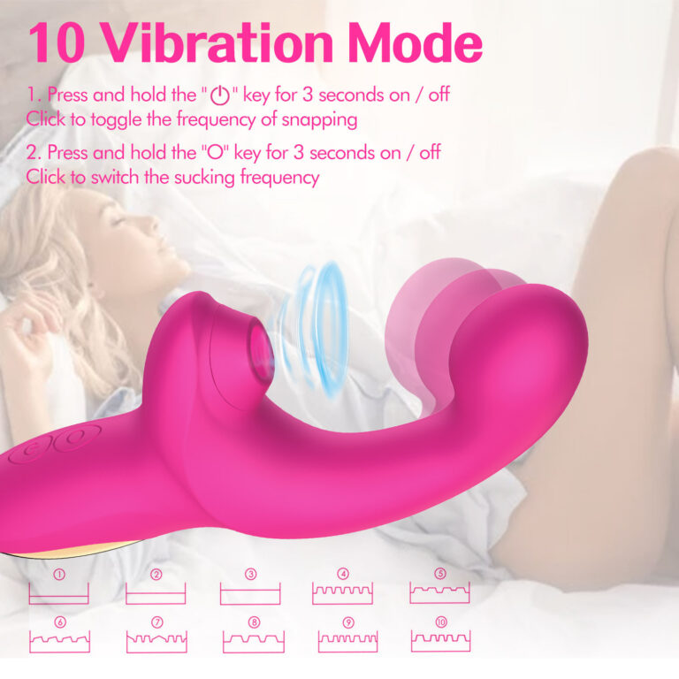 G-Spot Pulse Massager