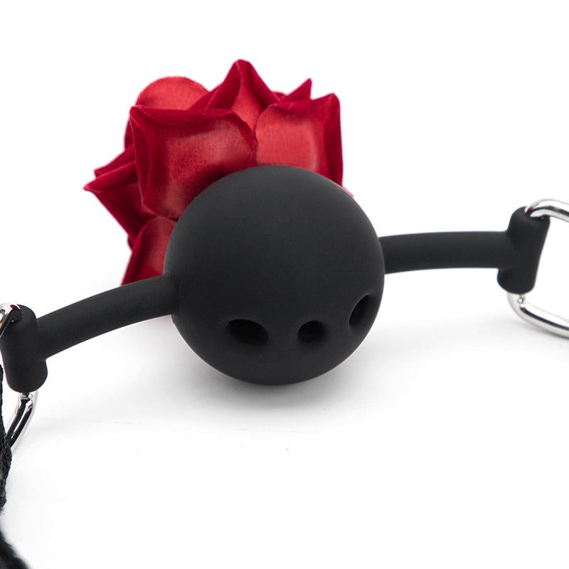 Silicone Sensory Mouth Plug