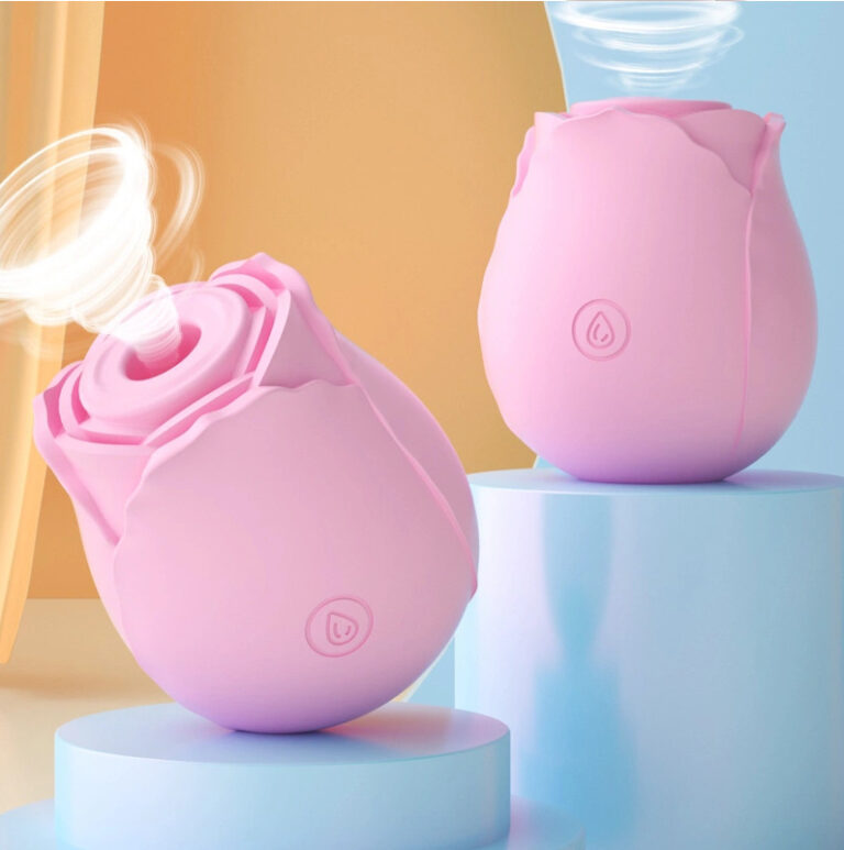 Rose Pleasure Stimulator
