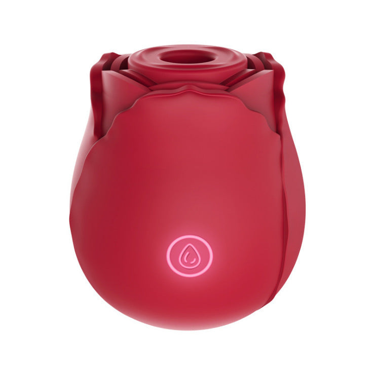Rose Pleasure Stimulator