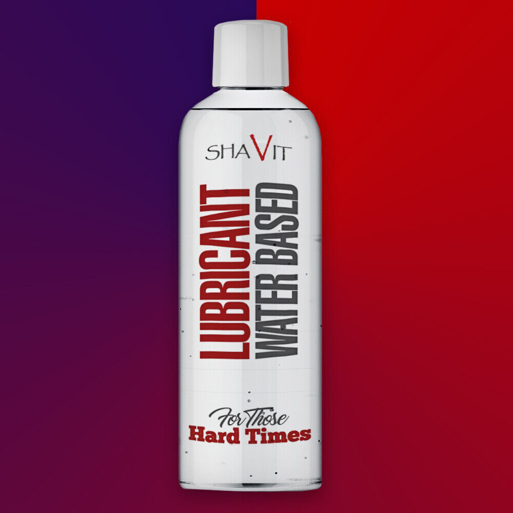 Water Based Lube