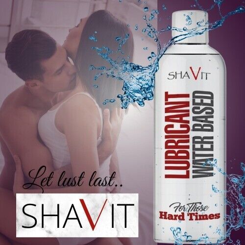 Water Based Lube