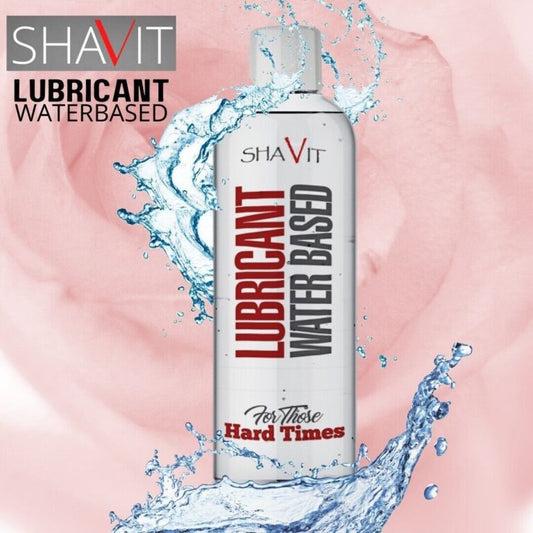 Water Based Lube