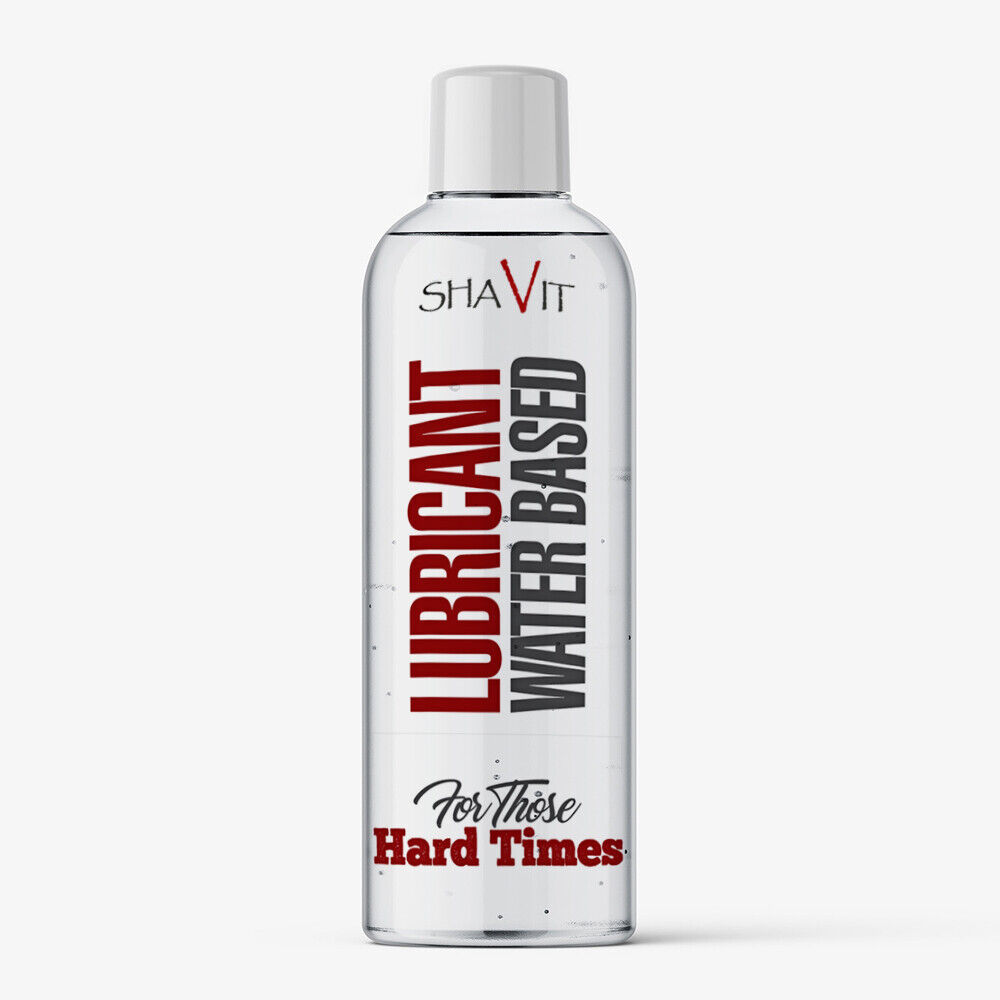 Water Based Lube
