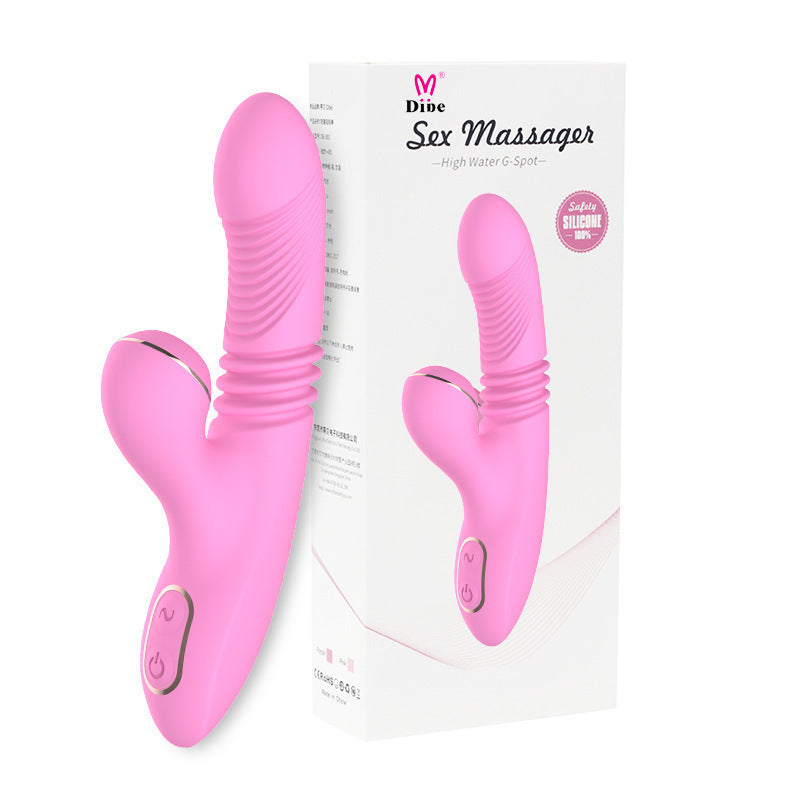 Heated Sensation Stimulator