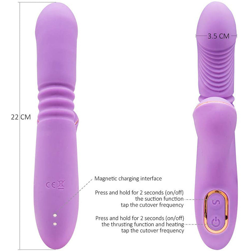 Heated Sensation Stimulator