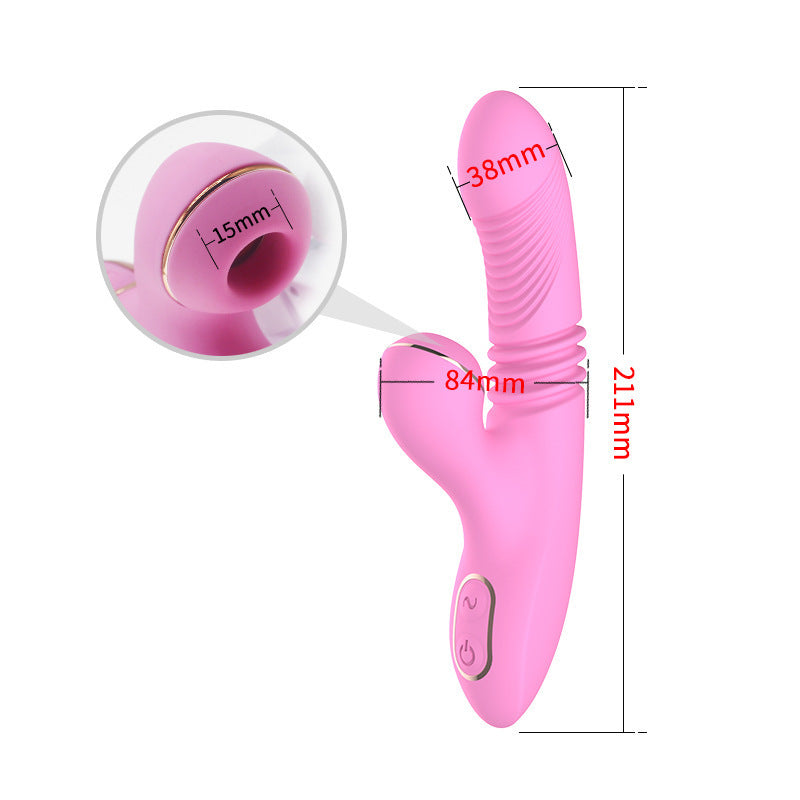Heated Sensation Stimulator