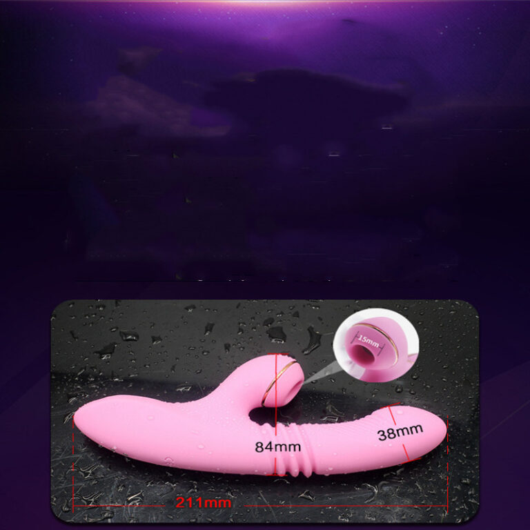 Heated Sensation Stimulator