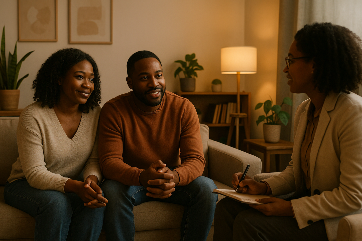Black couples therapy 