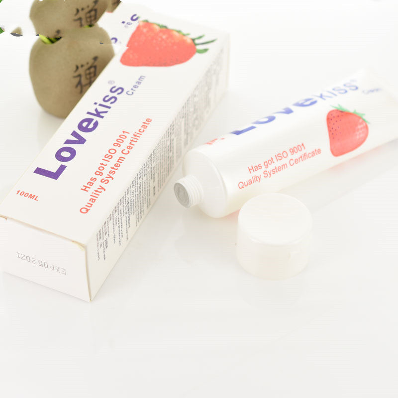 Cherry Flavored Lube