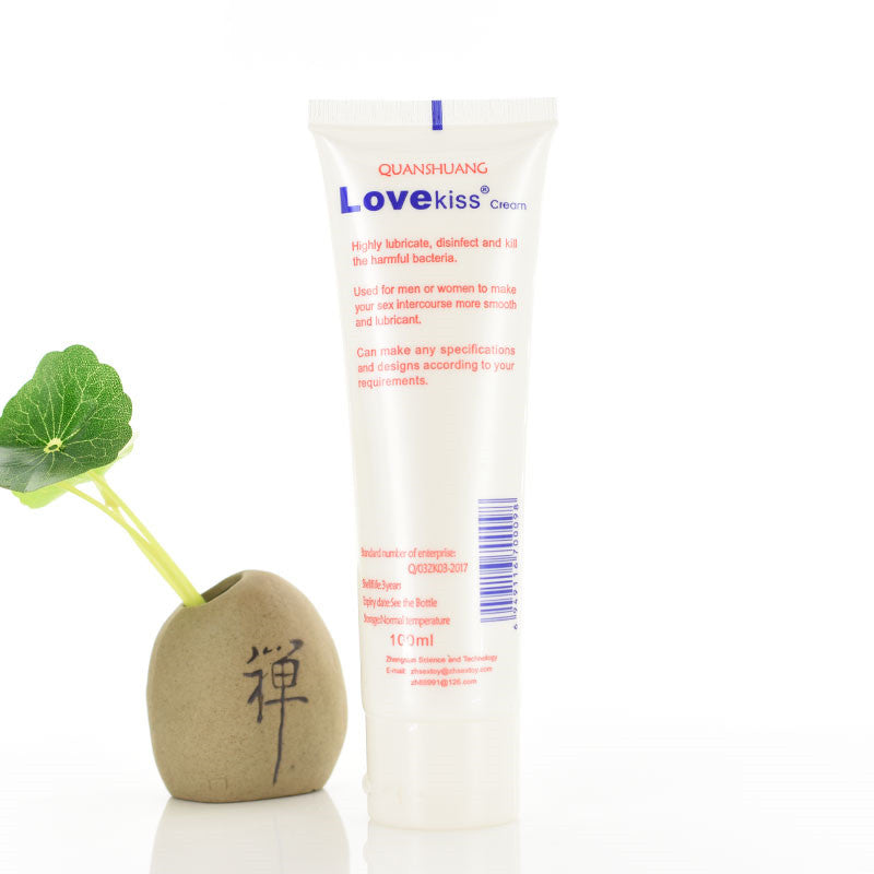 Cherry Flavored Lube