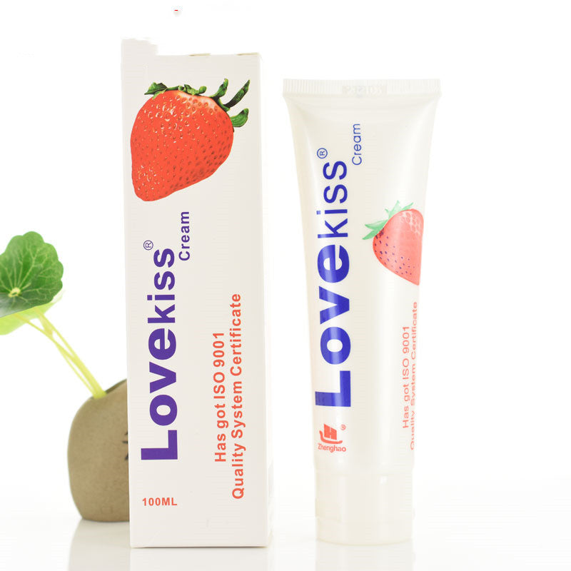 Cherry Flavored Lube