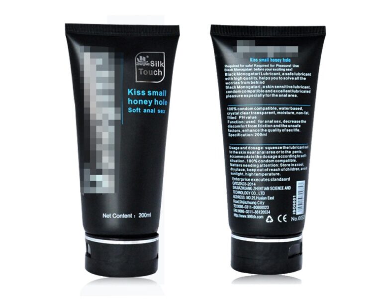 Luxury Intimate Massage Oil